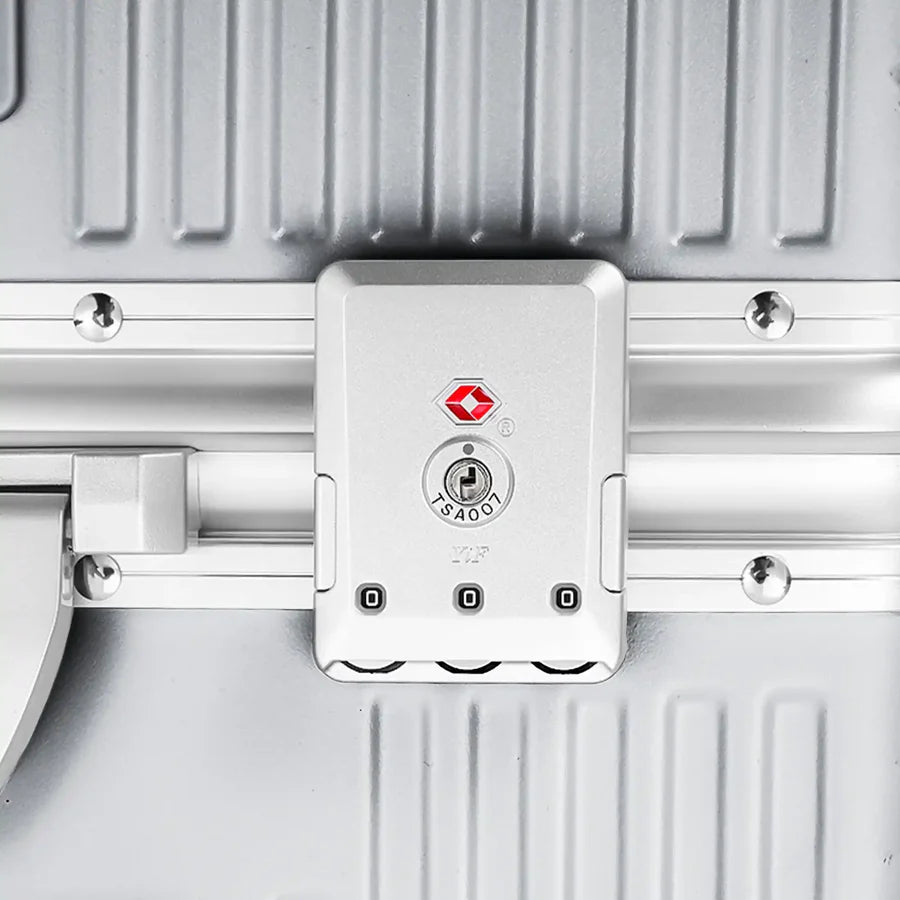 Airport Security Approved Locks