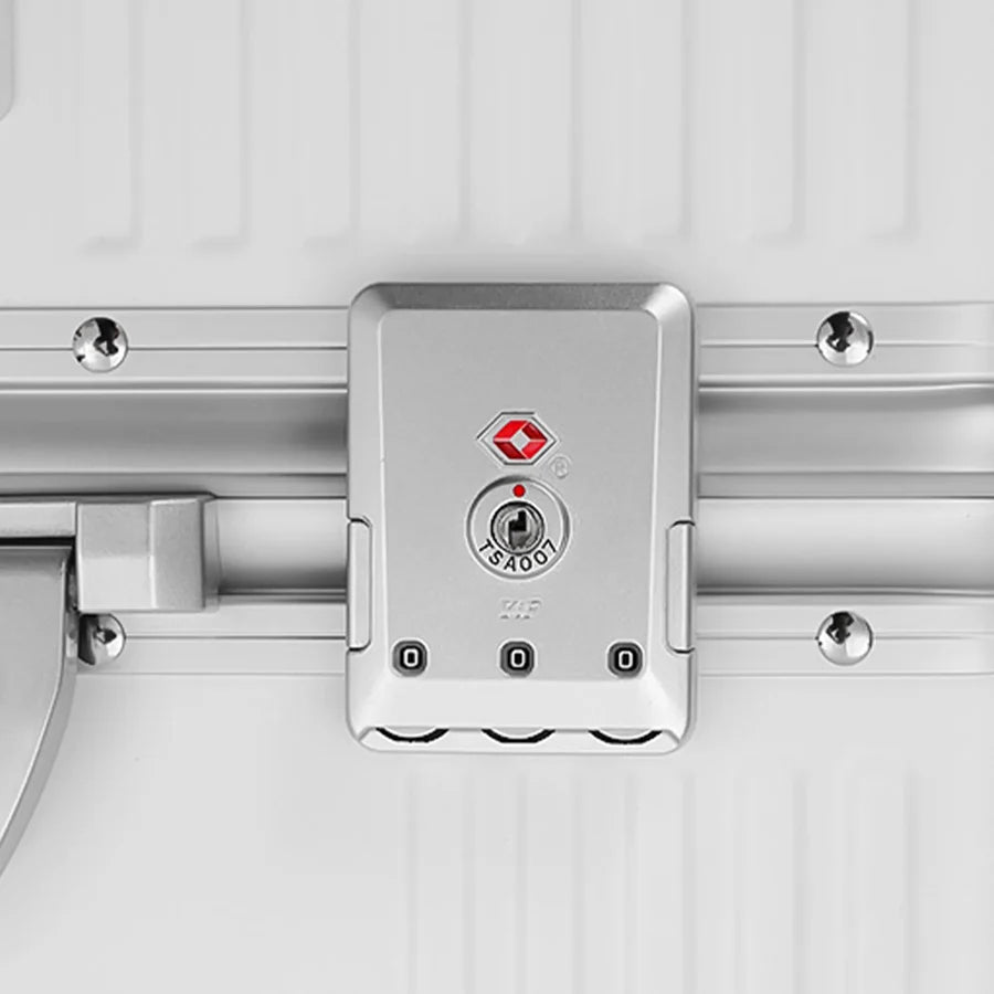 Airport Security Approved Locks