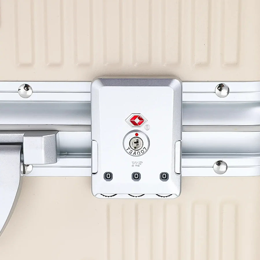 Airport Security Approved Locks