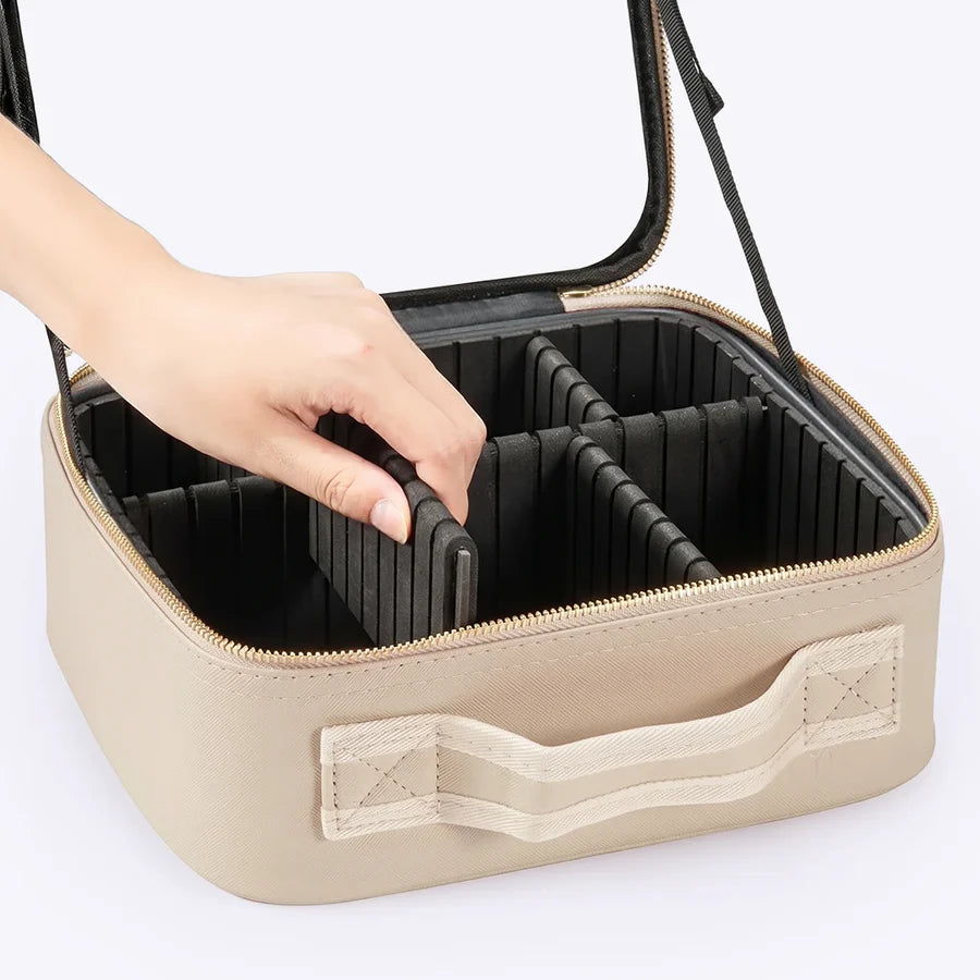Adjustable Compartments