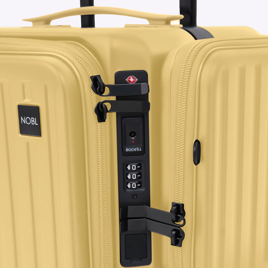 Airport Security Approved Locks