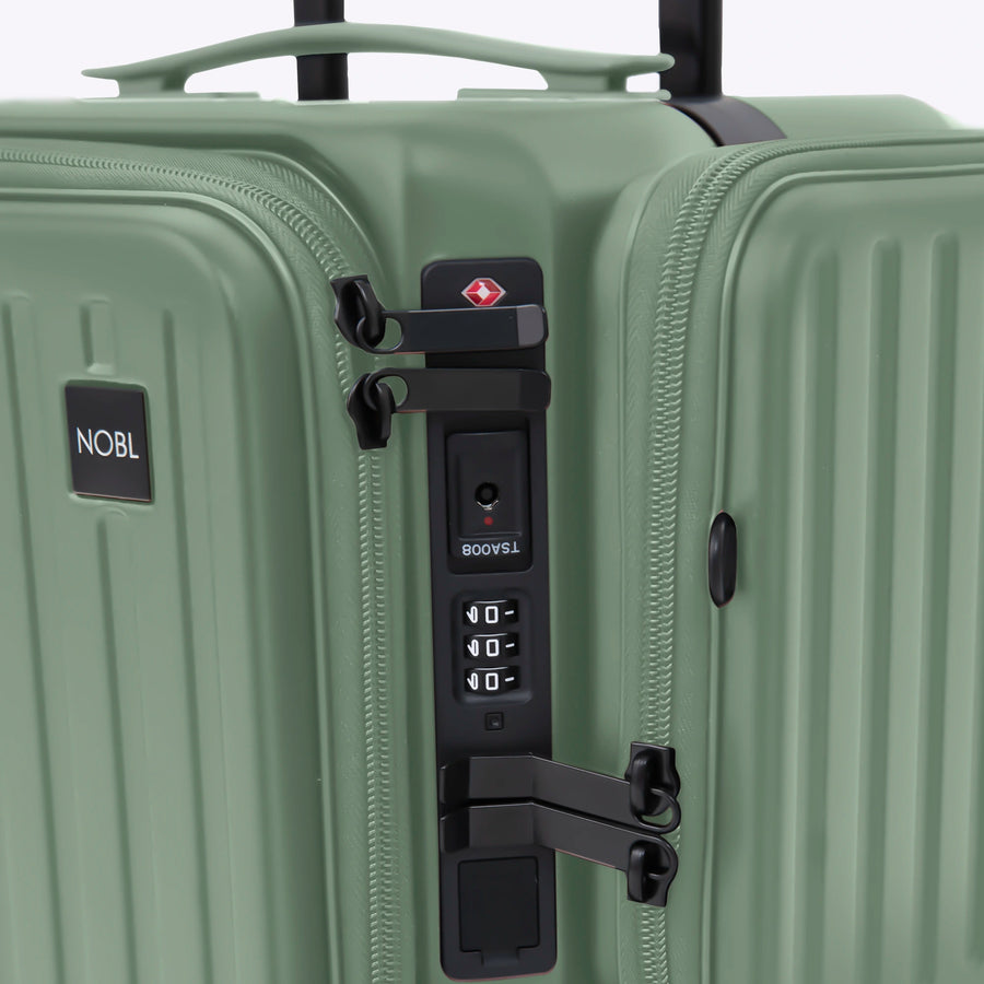 Airport Security Approved Locks