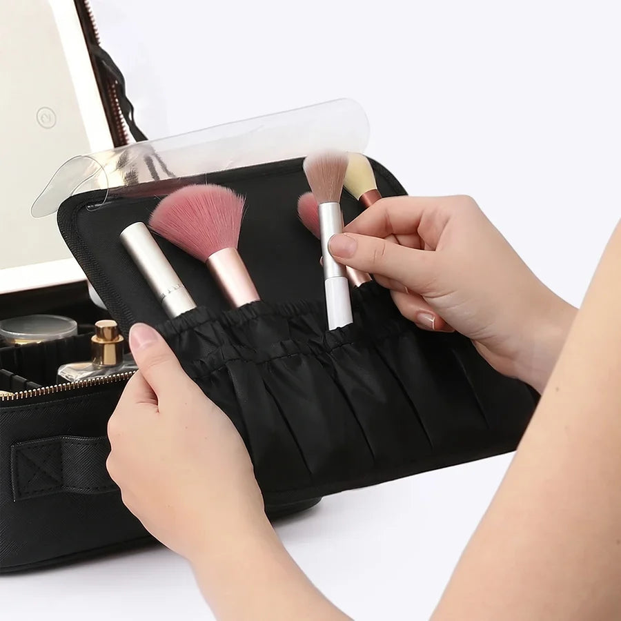 Detachable Brush Holder