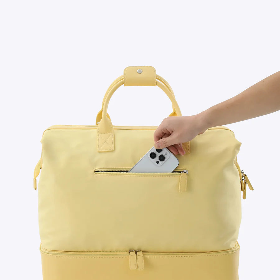 Organizational Pockets