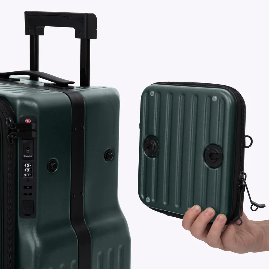Detachable Side Bag