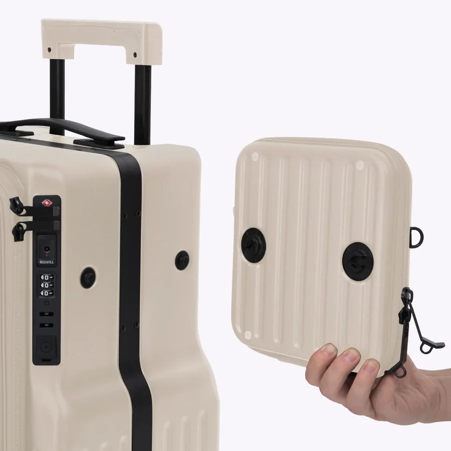 Detachable Side Bag