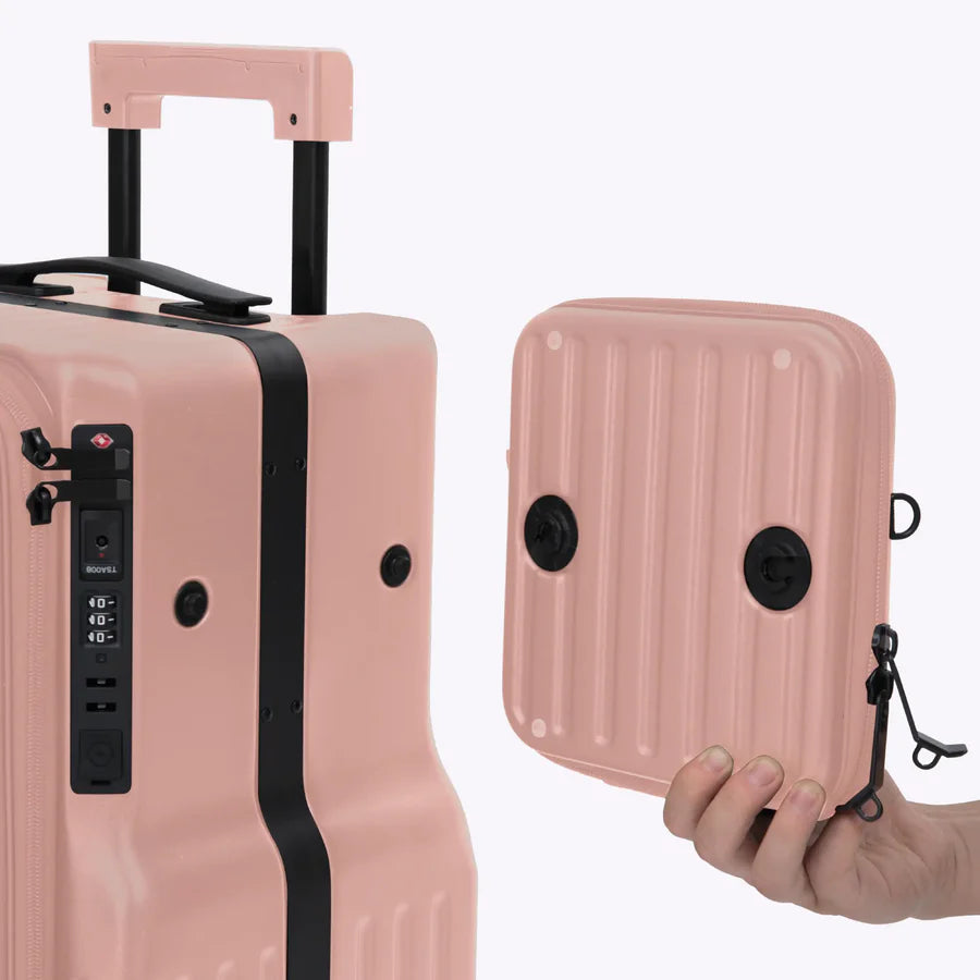 Detachable Side Bag