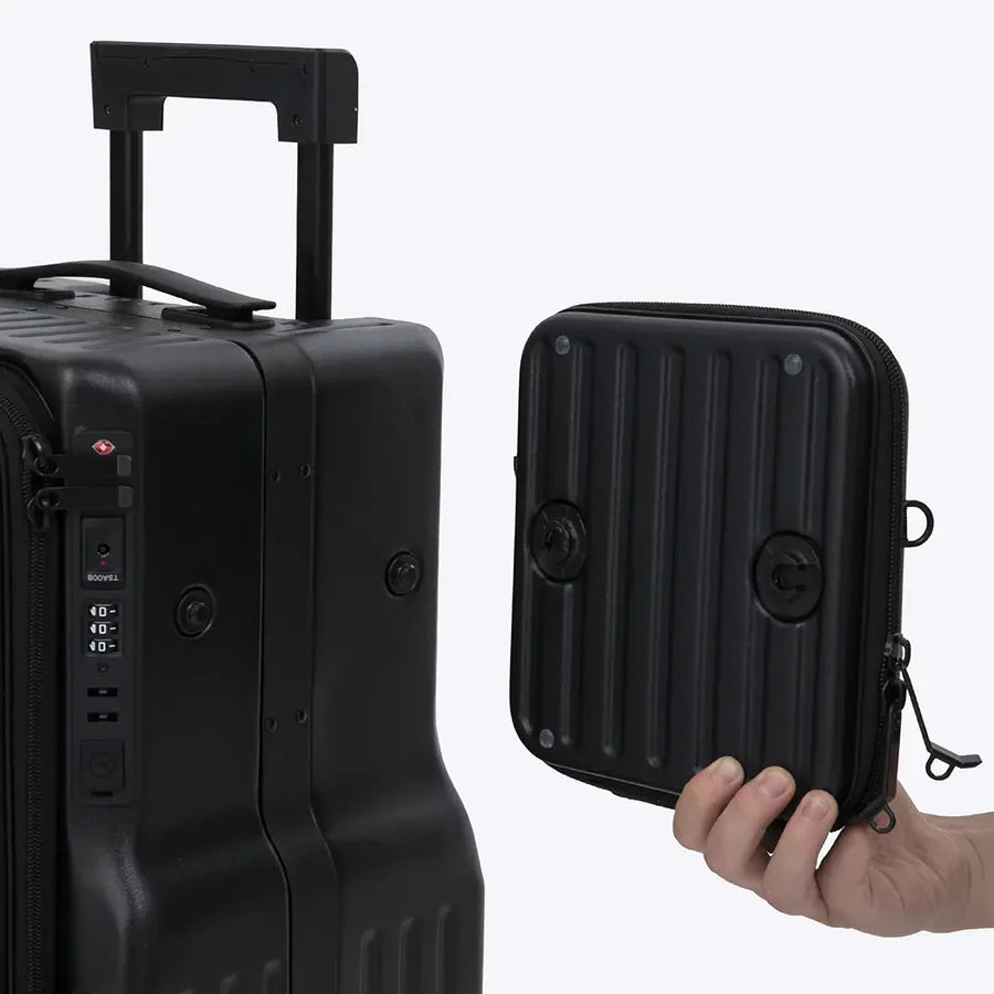 Detachable Side Bag