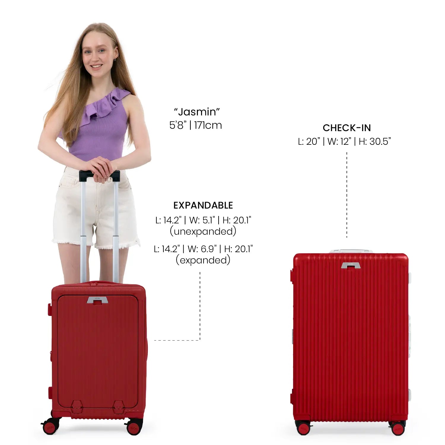 Mobile Image for Cherry Red