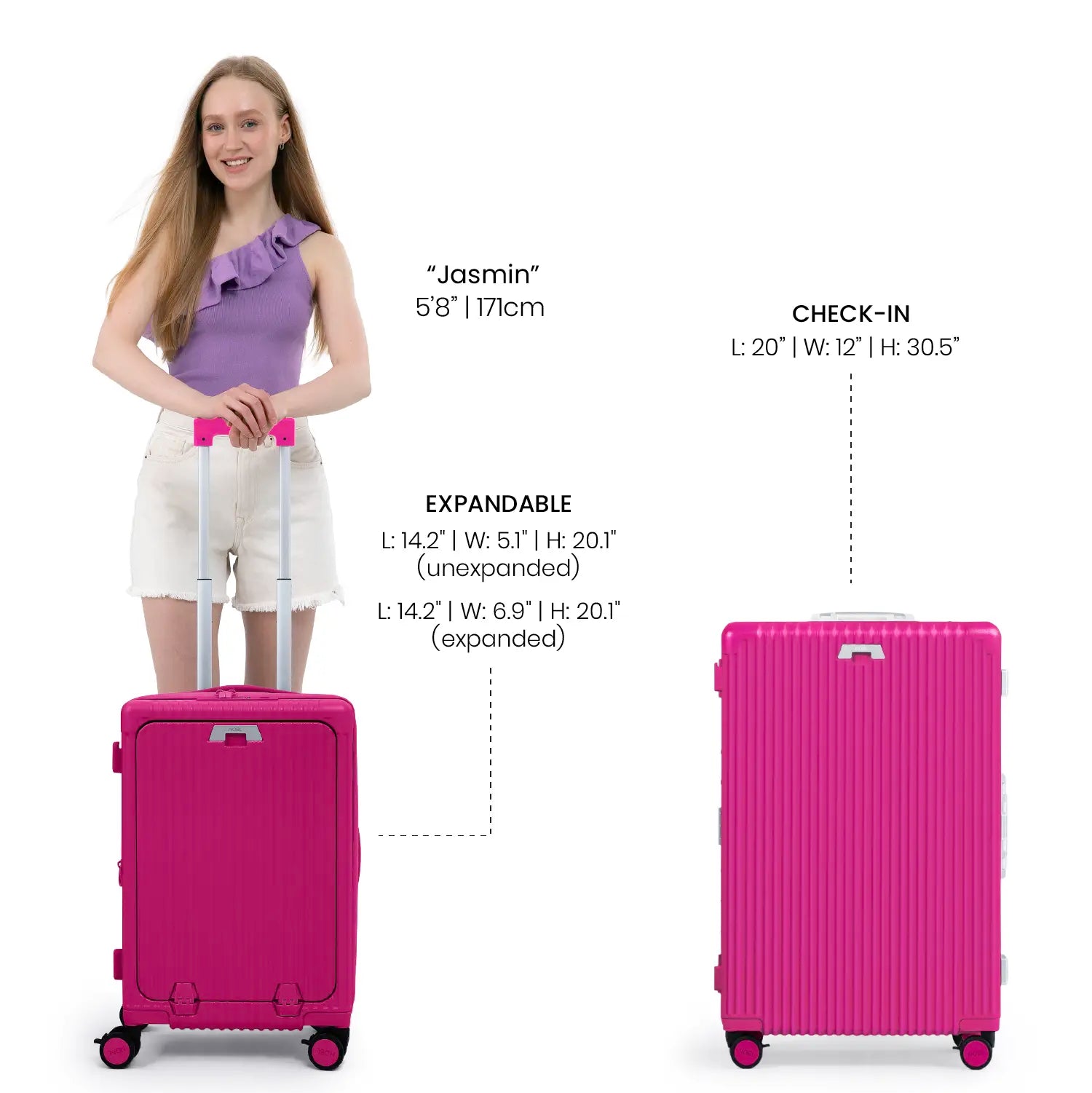 Mobile Image for Hot Pink