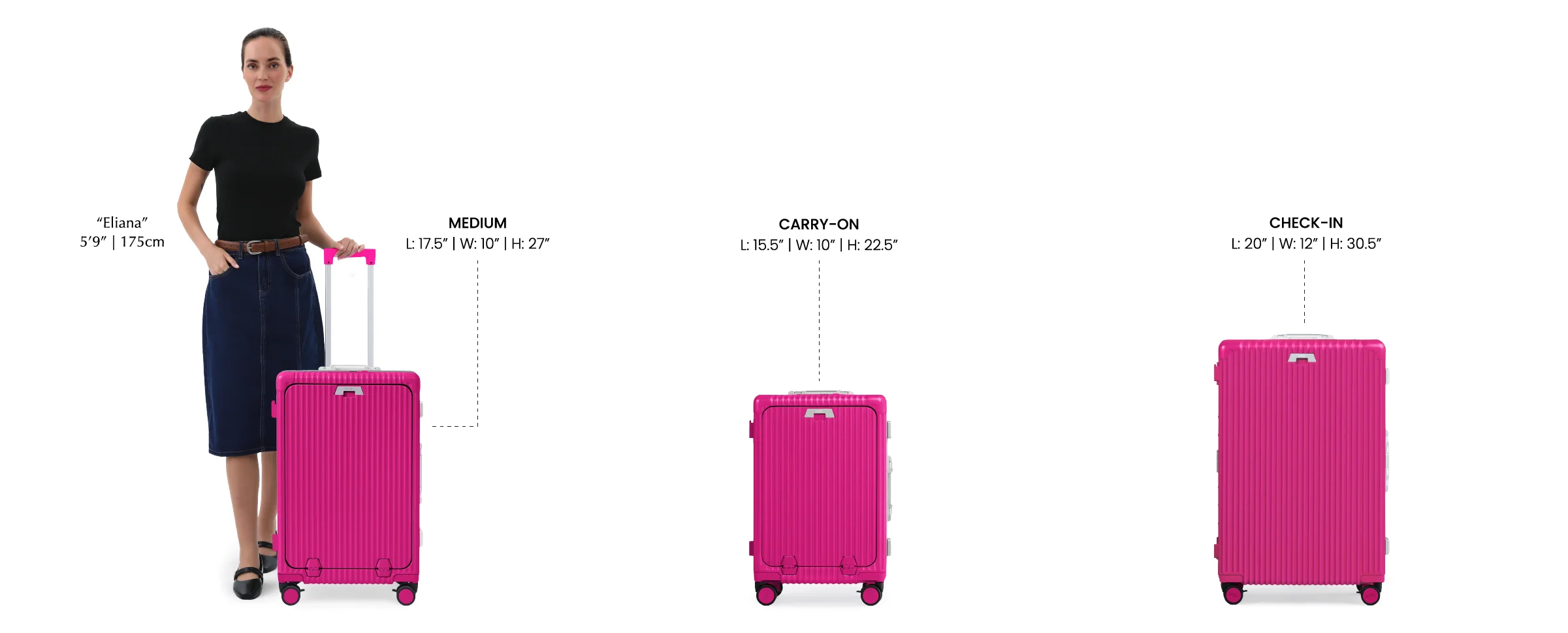 Desktop Image for Hot Pink