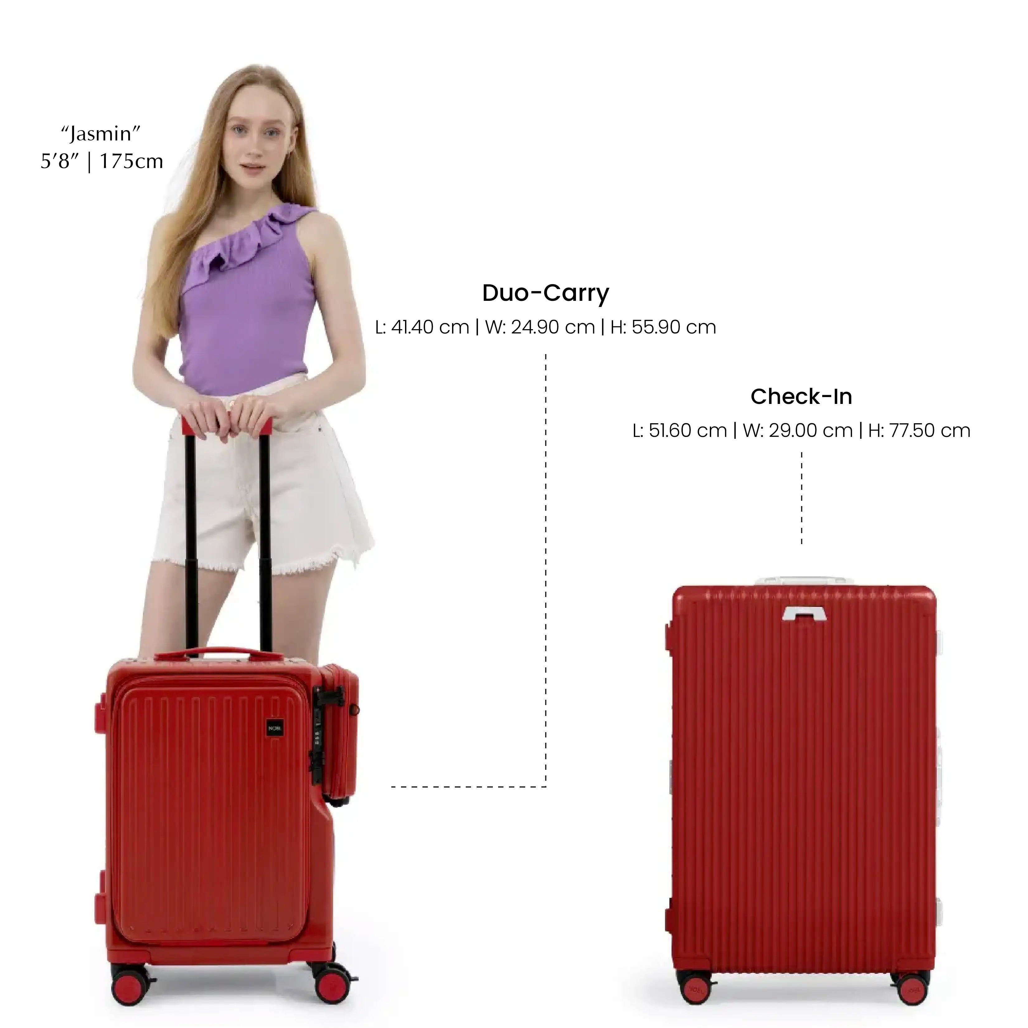 Mobile Image for Cherry Red