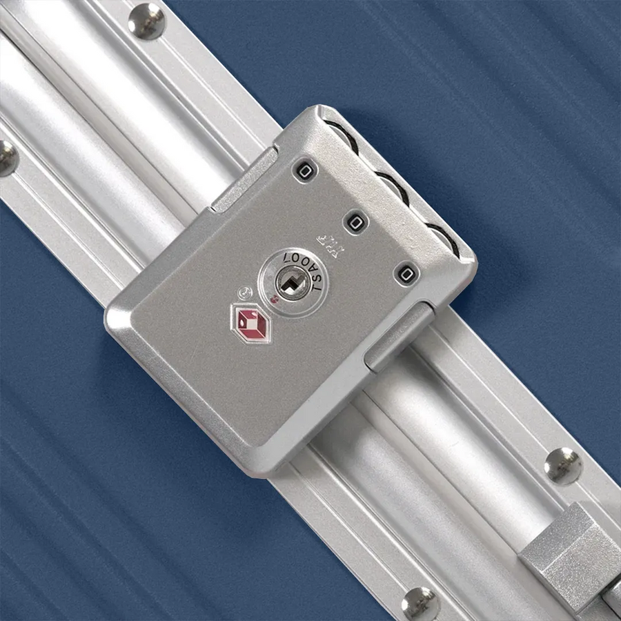Airport Security Approved Locks