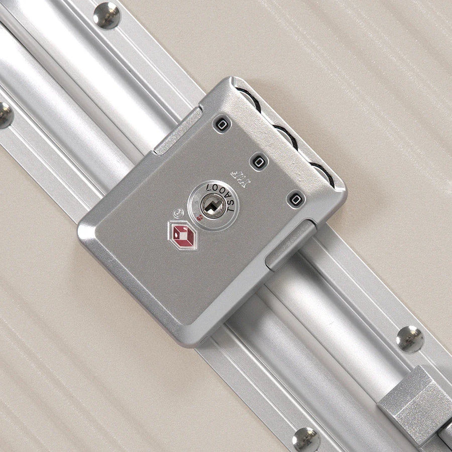 Security Case Locks Carry-On: All-in-One