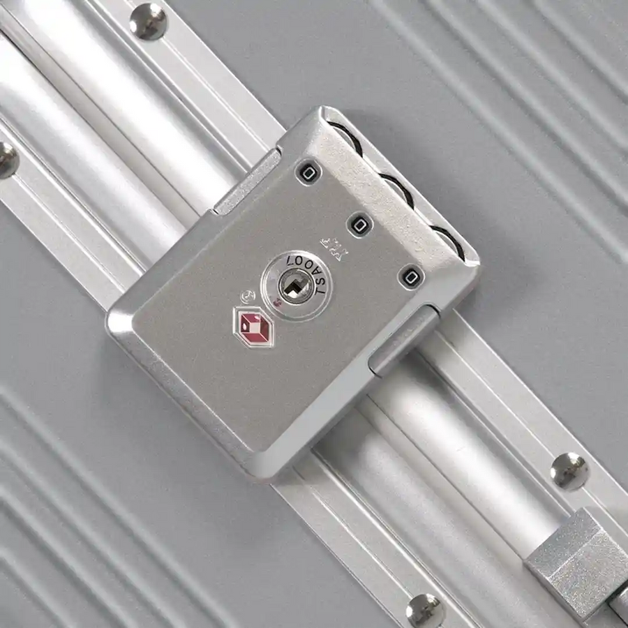 Airport Security Approved Locks