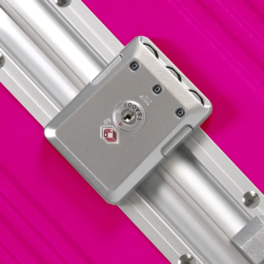 Airport Security Approved Locks