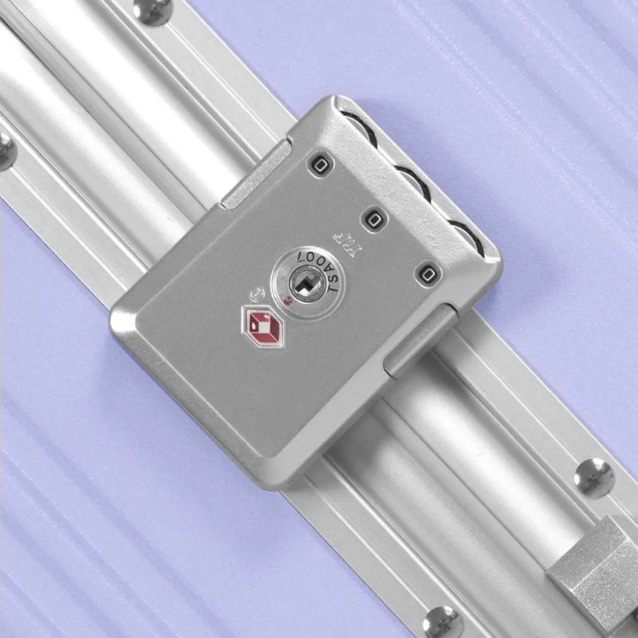 Airport Security Approved Locks