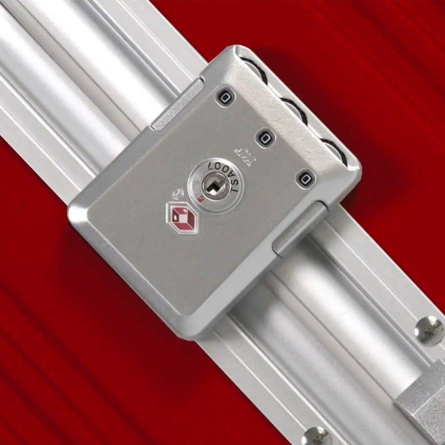 Airport Security Approved Locks