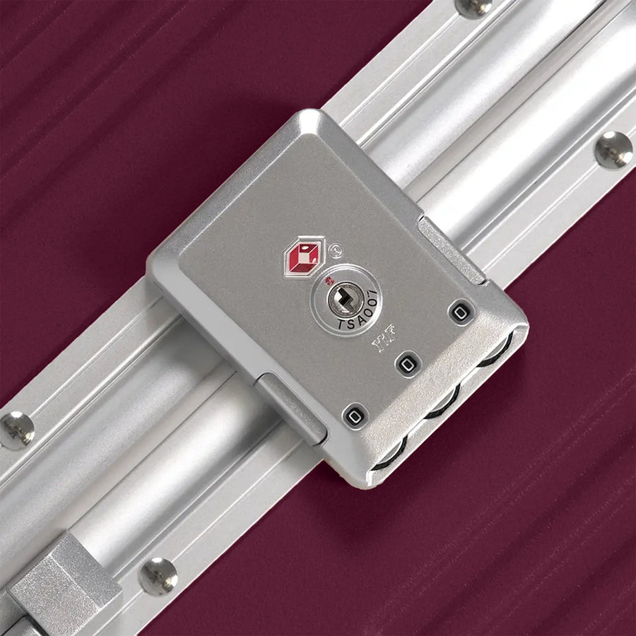 Airport Security Approved Locks
