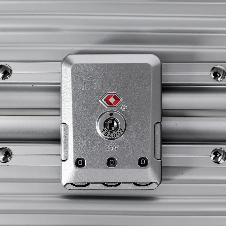 Airport Security Approved Locks