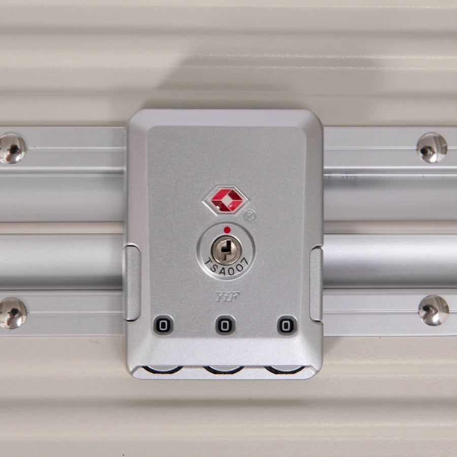 Airport Security Approved Locks
