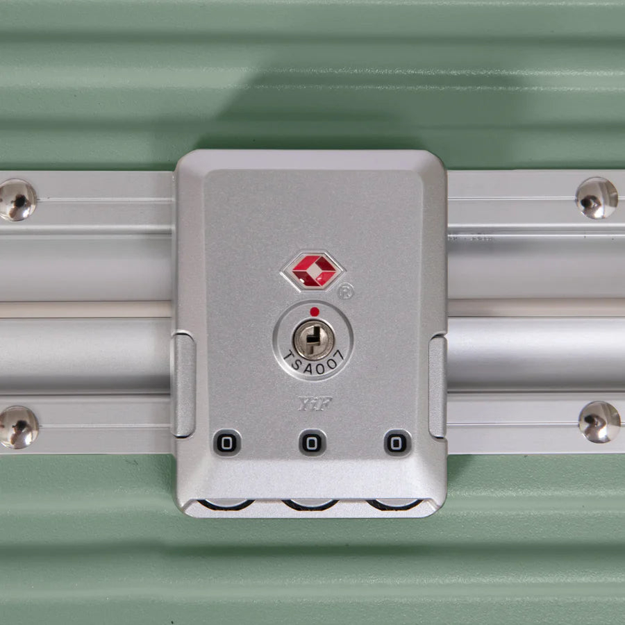 Airport Security Approved Locks