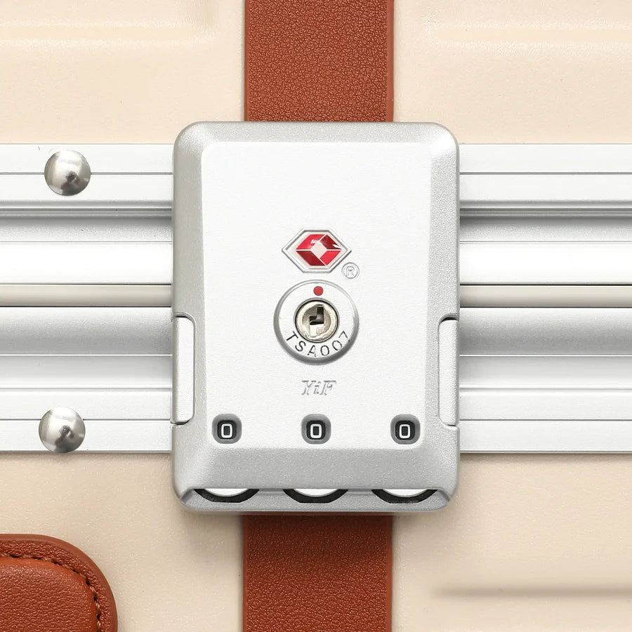 Airport Security Approved Locks