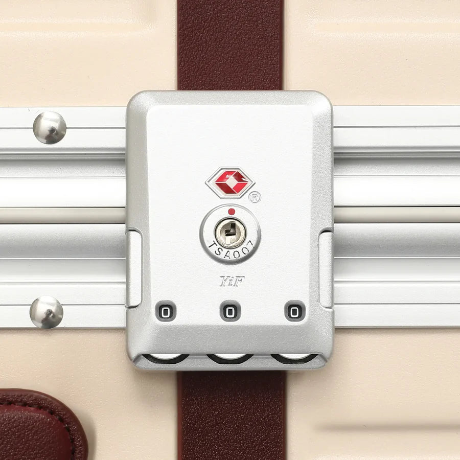 Airport Security Approved Locks