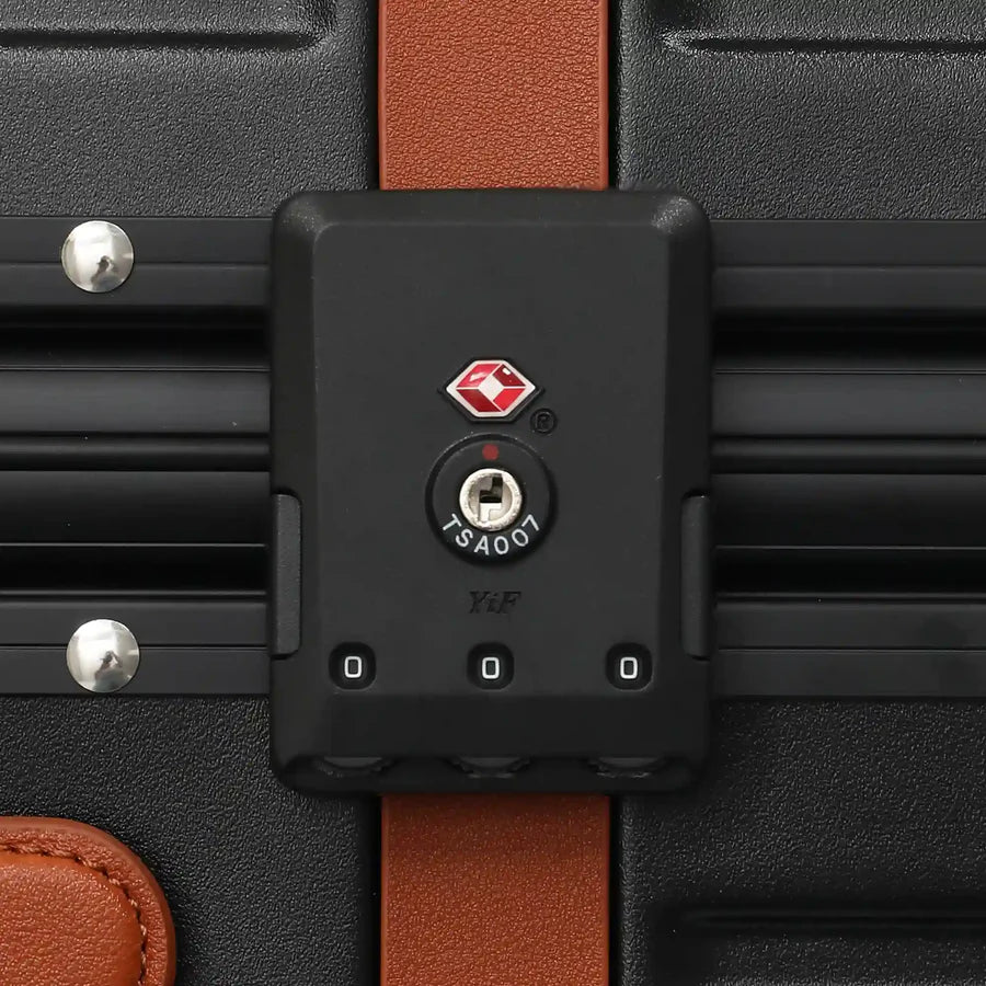 Airport Security Approved Locks