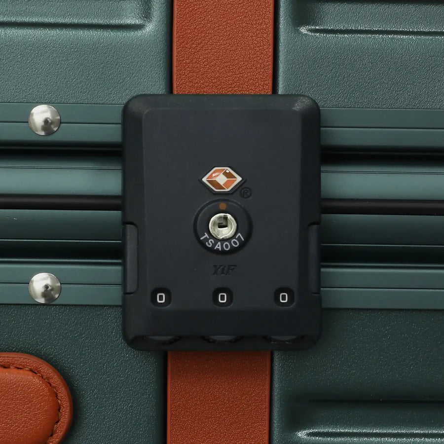 Airport Security Approved Locks
