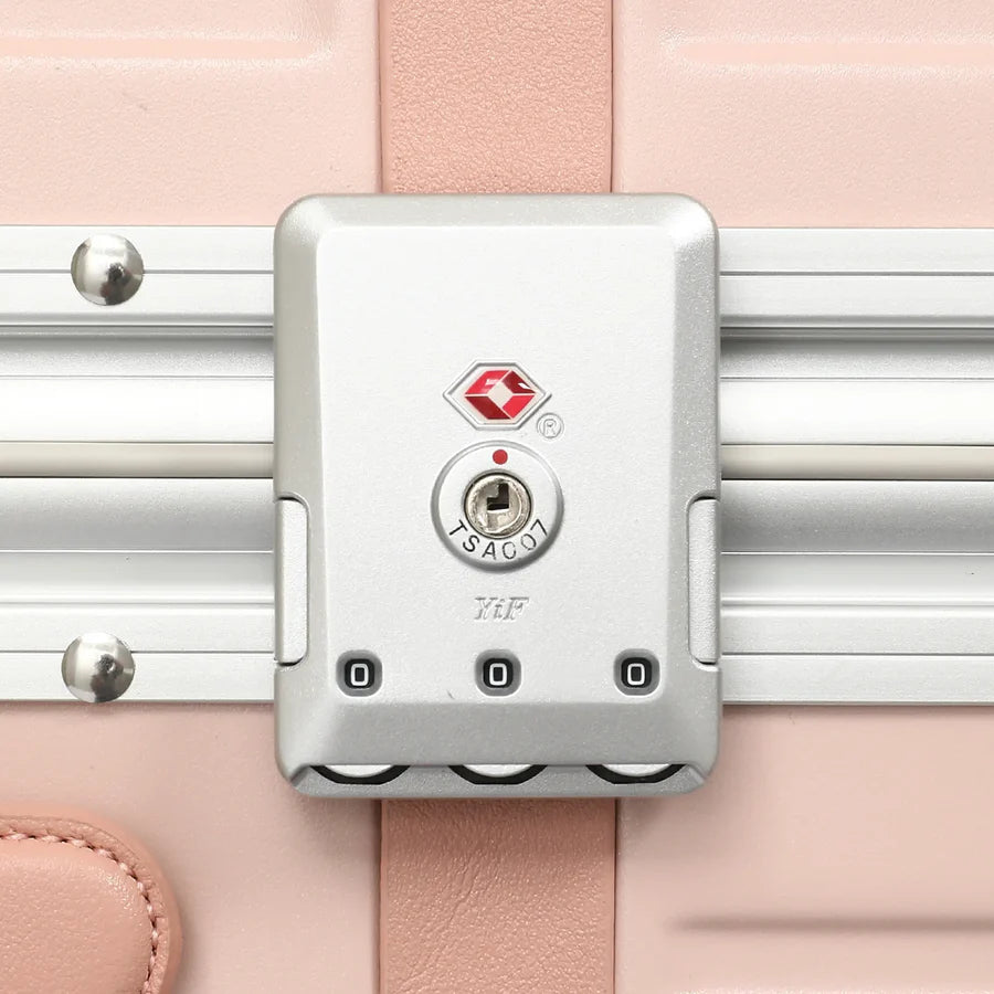 Airport Security Approved Locks