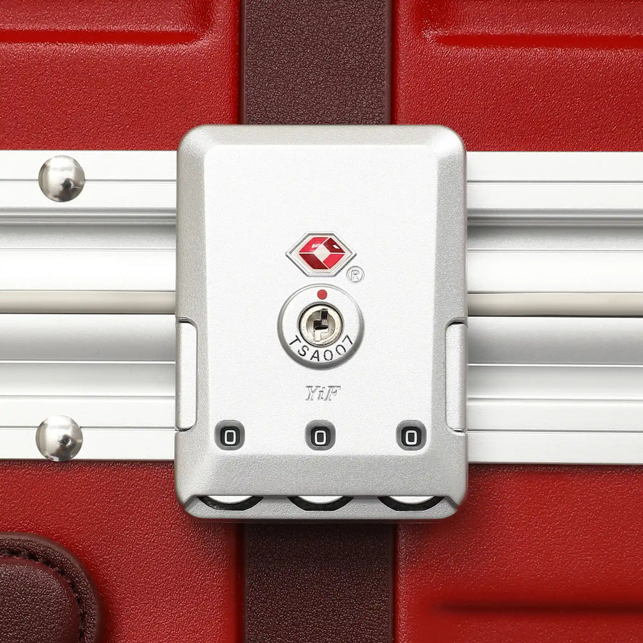 Airport Security Approved Locks