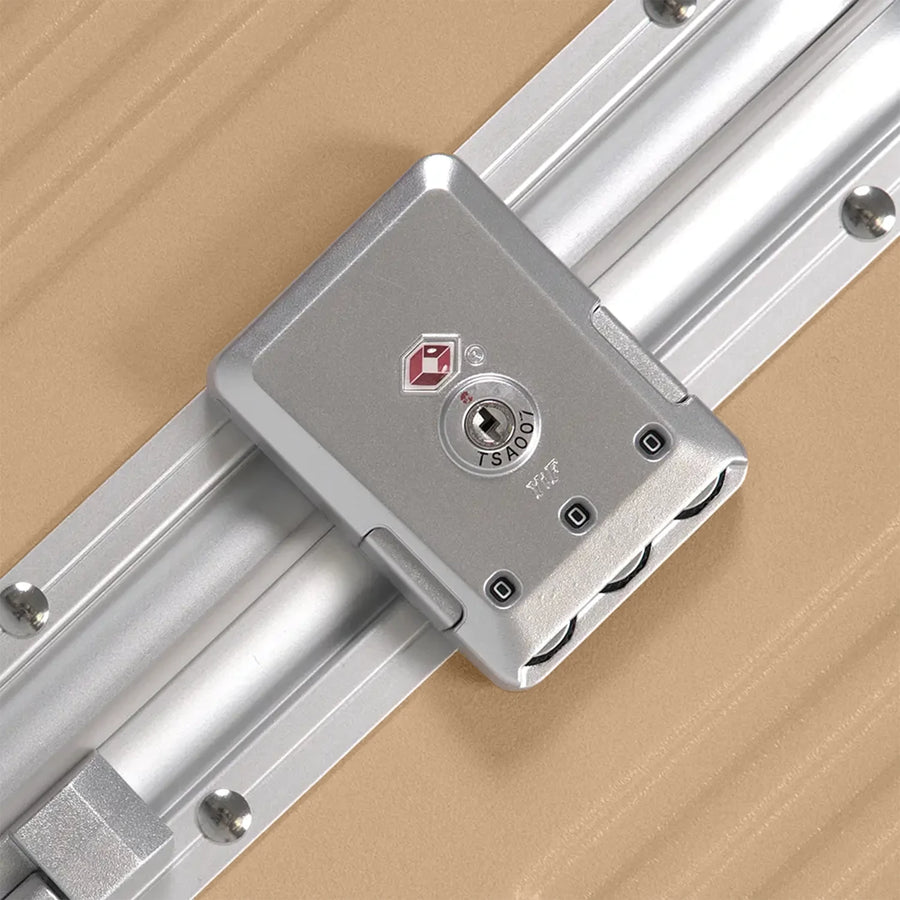 Airport Security Approved Locks