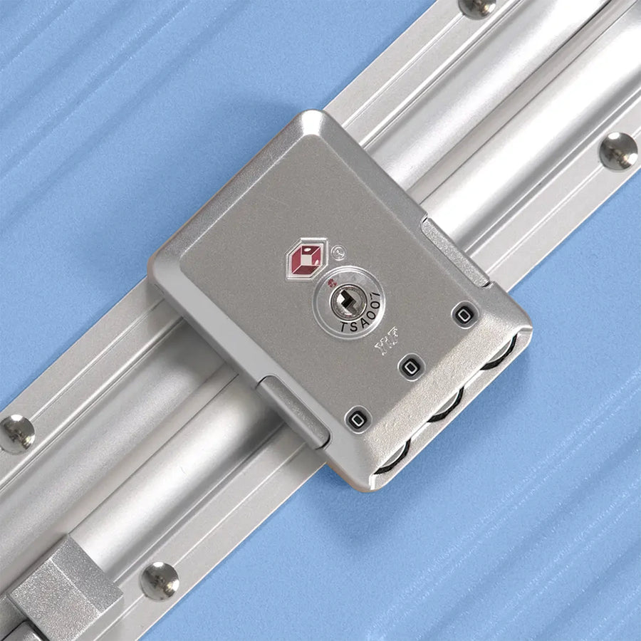 Airport Security Approved Locks