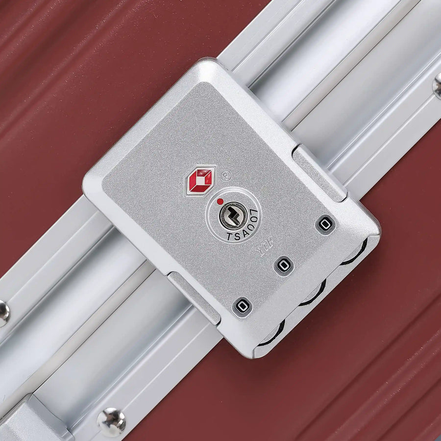 Airport Security Approved Locks