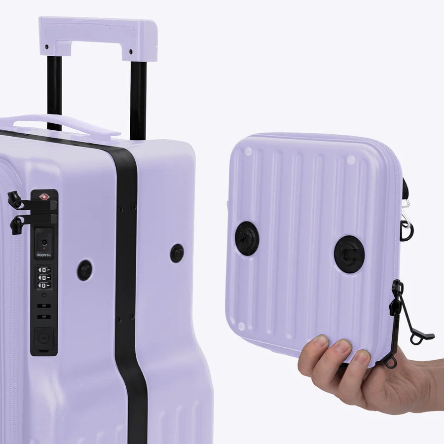 Detachable Side Bag