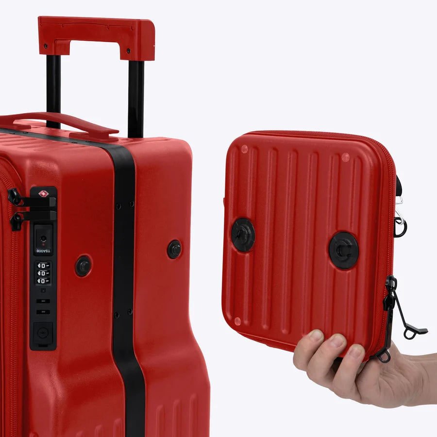 Detachable Side Bag