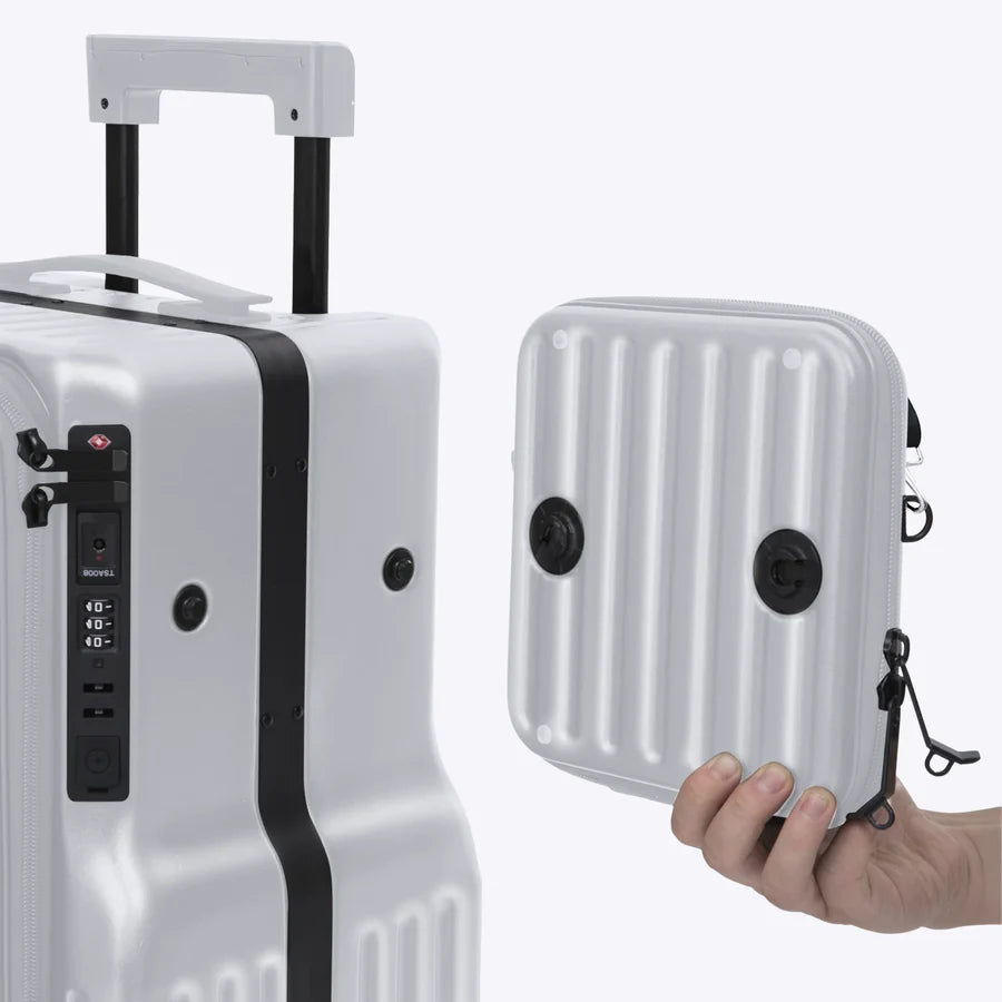 Detachable Side Bag