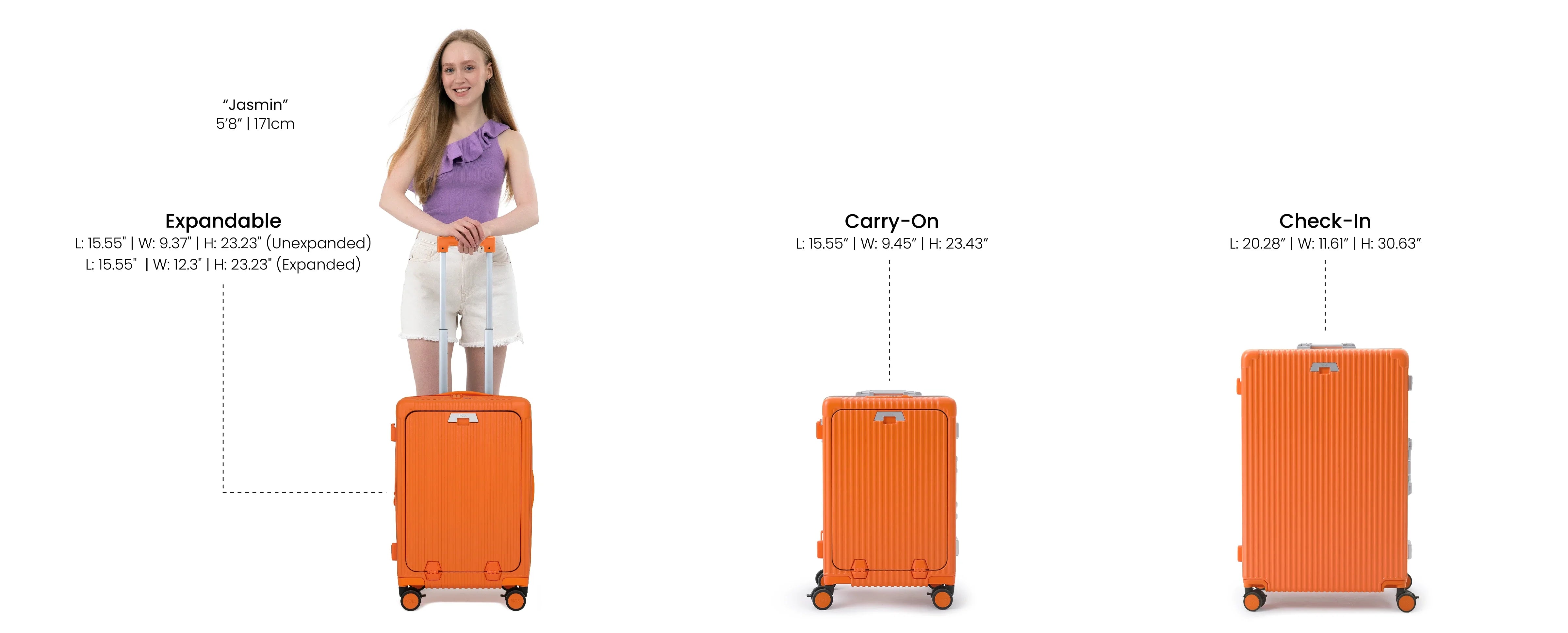 Desktop Image for Sorbet Orange
