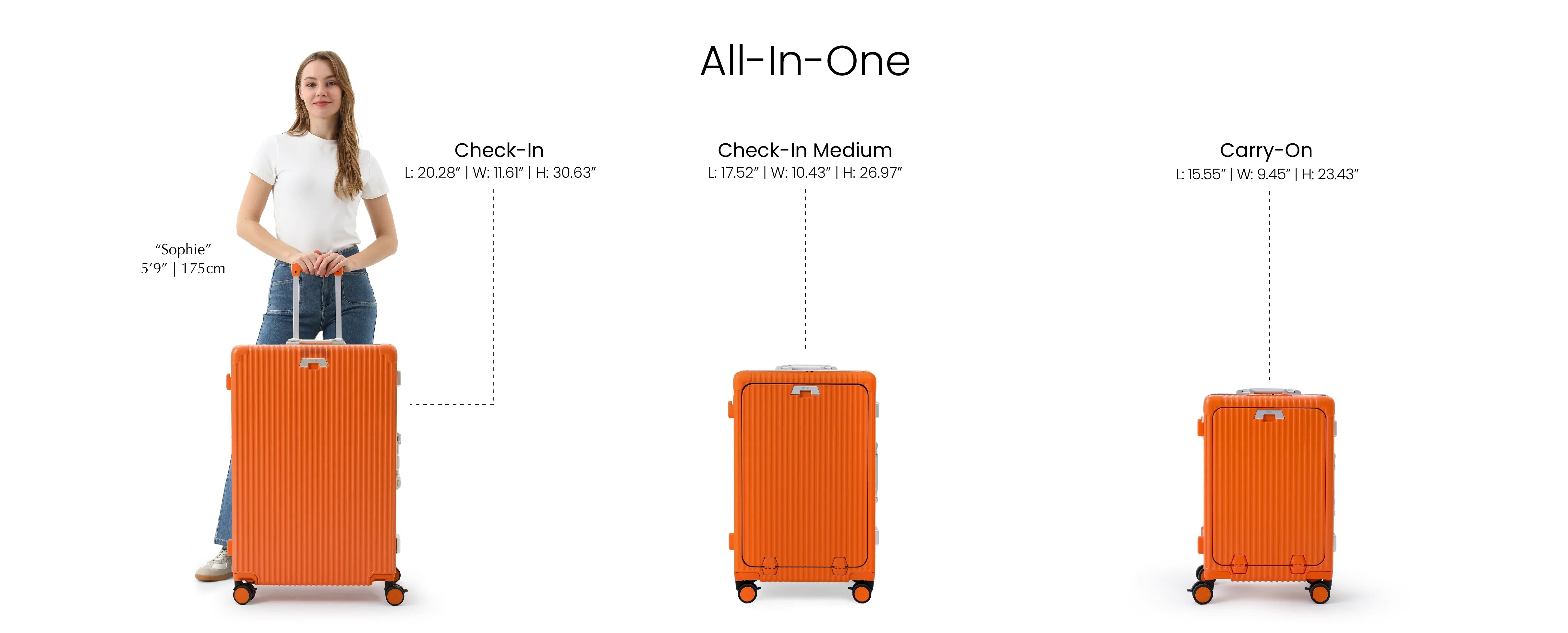 Desktop Image for Sorbet Orange