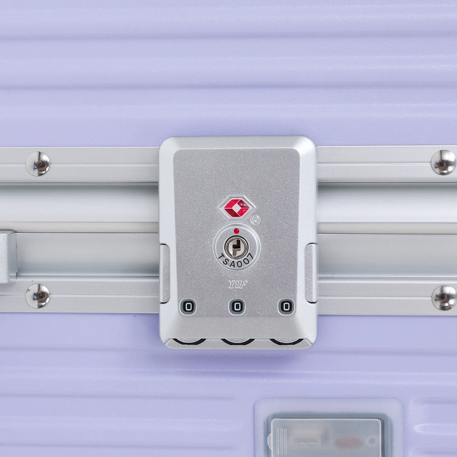 Airport Security Approved Locks