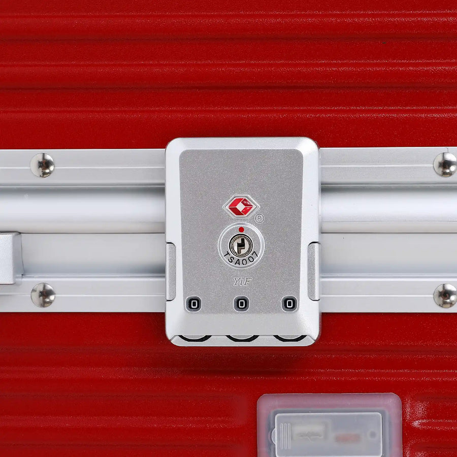 Airport Security Approved Locks