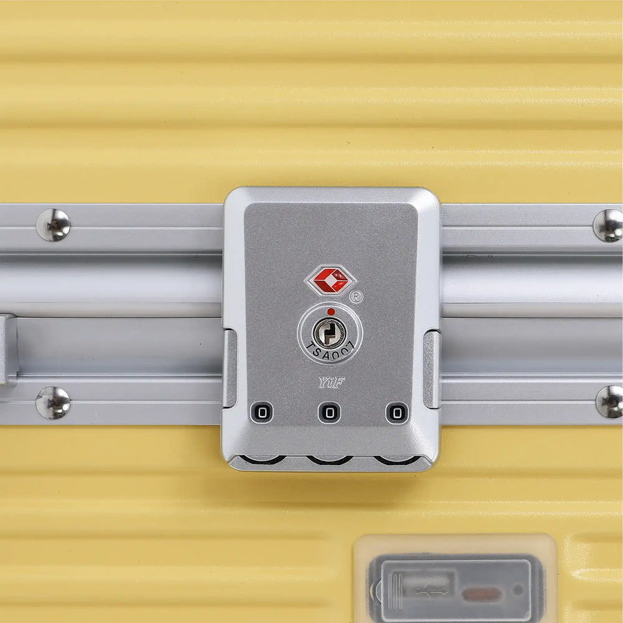 Airport Security Approved Locks