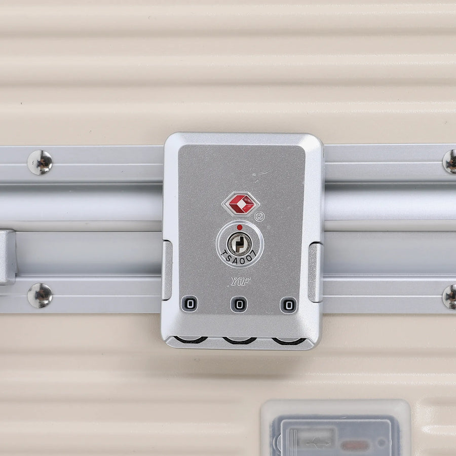 Airport Security Approved Locks