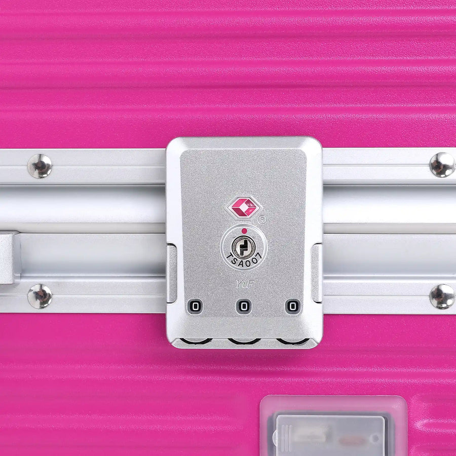 Airport Security Approved Locks