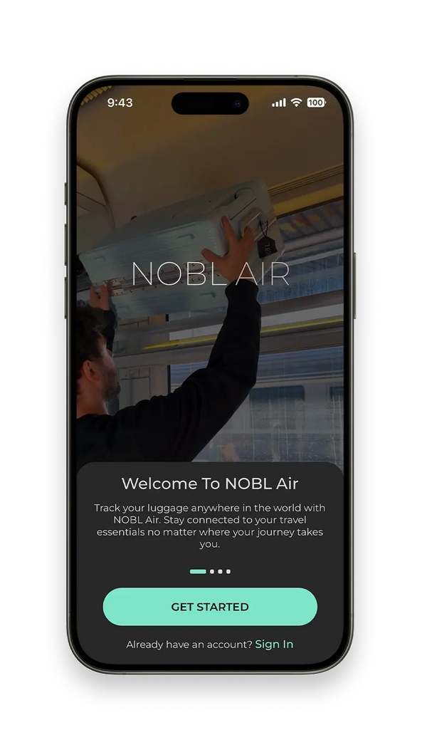 Download The NOBL App