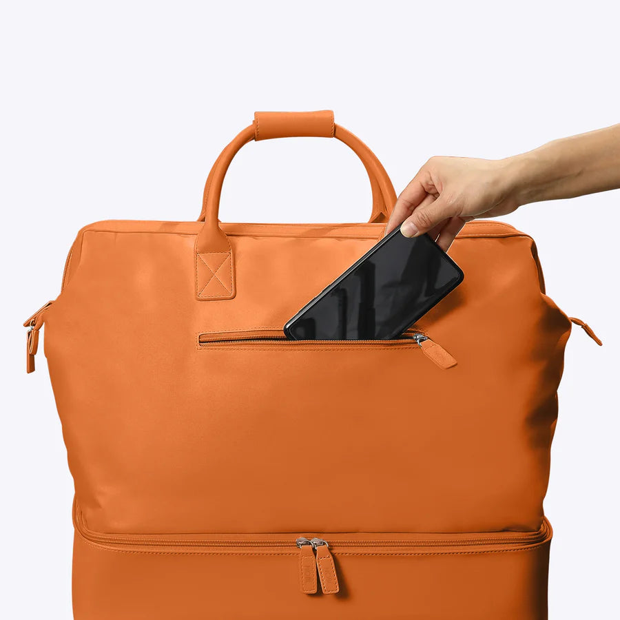 Organizational Pockets