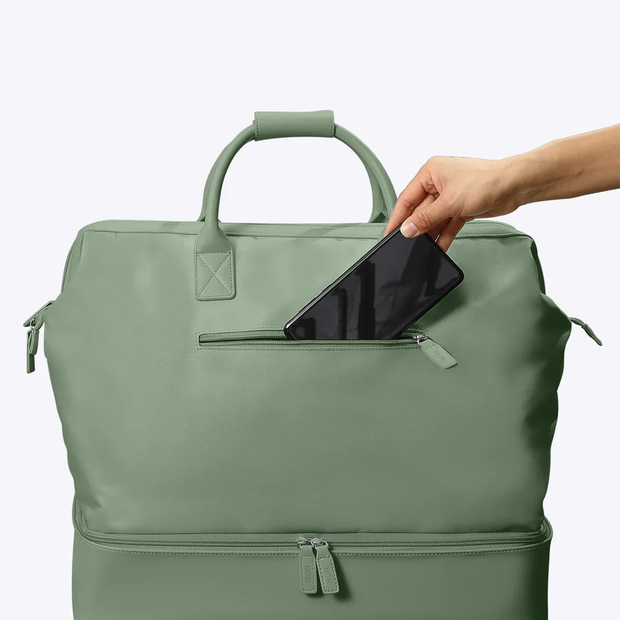 Organizational Pockets