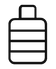 Cadre en aluminium