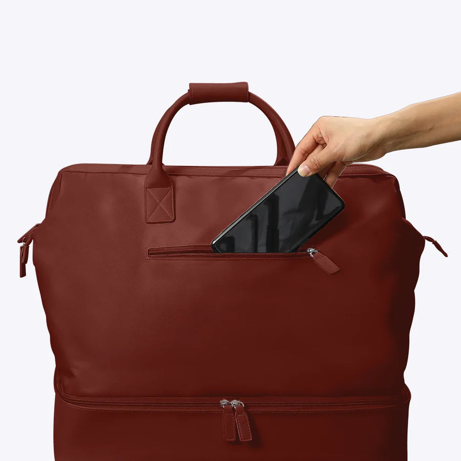 Organizational Pockets